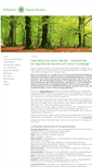 Mobile Screenshot of heilpraxis-reutter.de
